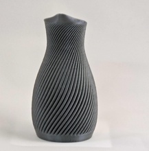 spiral pitcher pinshape 3d print model - Mito3D