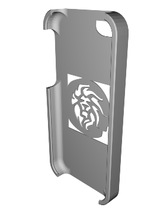 iphone 5c case aslan pinshape phonecase durumda iphonecase eğlenceli serin 3d print model - Mito3D