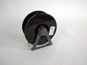 filament spool holder pinshape accesory 3dpen spool-holder-filament- 3d print model - Mito3D