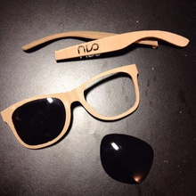 sunglasses alo pinshape 3d-design 3d print model - Mito3D