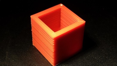 calibration box pinshape 3d-design 3d print model - Mito3D