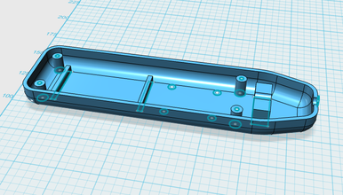 21 enclosure pinshape design-for-electronics-contest 3d print model - Mito3D