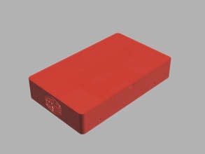 mastercase 5 accessory box pinshape 3d-design 3d print model - Mito3D