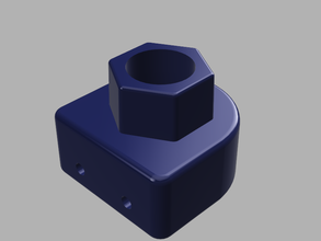 robo3d r1 tr8 8 tornillo guía actualización pinshape diseño electrónica concurso mejorado modificación 3d print model - Mito3D