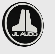 jl audio pinshape 3d tasarım 3d print model - Mito3D