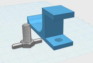 kulaklık raf pinshape 3d tasarım 3d print model - Mito3D