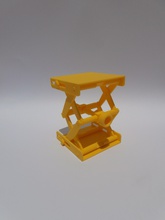 platform jack tam pinshape destekler toplandı hareket baskı 3d print model - Mito3D