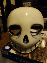 sans maschera pinshape halloween costume maschere i costumi cosplay 3d print model - Mito3D