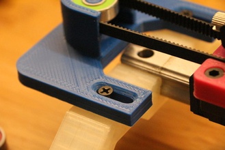 improved bluetooth camera slider parts pinshape 3d-design 3d print model - Mito3D