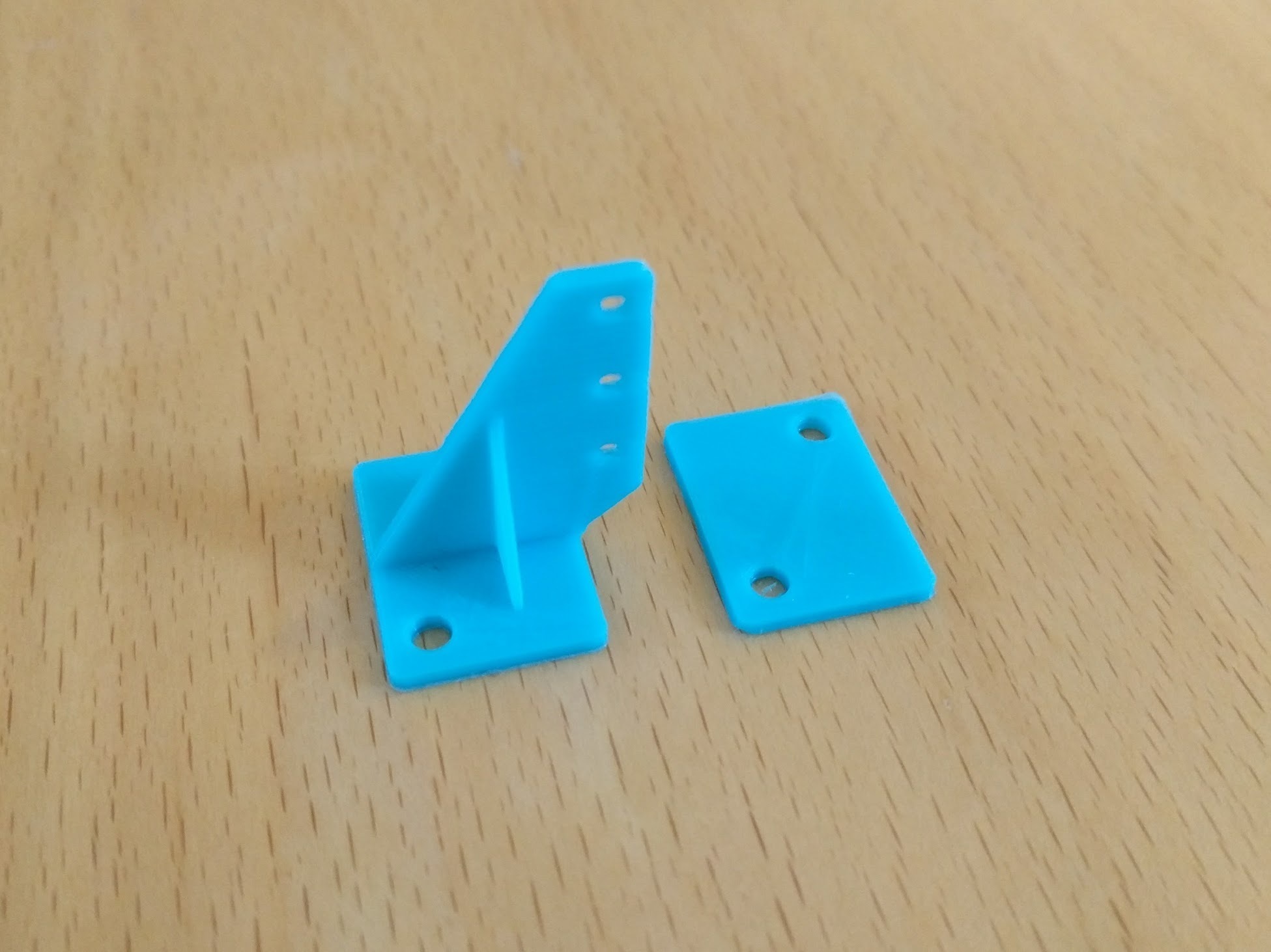 rc Flugzeug ruderhörner pinshape Teile 3D print model - Mito3D