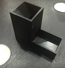 dice tower paquisto pinshape 3d design 3d print model - Mito3D