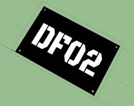 esercito usura numero pinshape numeri 3d print model - Mito3D