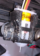bltouch abl capteur mendelmax 30 mont pinshape Conception 3d 3d print model - Mito3D