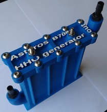 asteros b708a 3d printed hydrogen generator pinshape 3d-design 3d print model - Mito3D