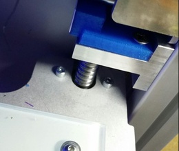 xis calibration block creatr printers pinshape 3d-design 3d print model - Mito3D