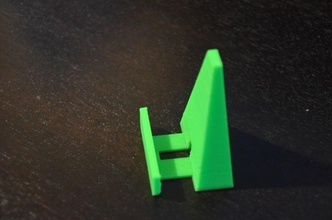 awesome phone stand pinshape 3d print model - Mito3D