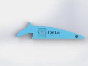 cadai bottle opener - coin needed pinshape 3d-design 3d print model - Mito3D