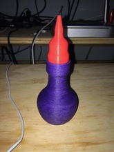 vase squeeze bottle thingie nozzles pinshape 3d-design 3d print model - Mito3D