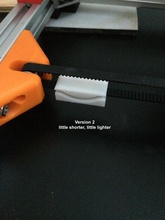 prusa i3 belt tensioner printers work pinshape 3d-design 3d print model - Mito3D