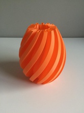 flexi vase 001 pinshape 3d design 3d print model - Mito3D