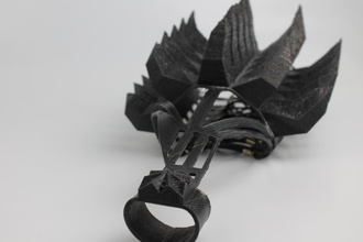 mittelalterliche Accessoires pinshape Armband Zubehör Frauen tragbar Mode 3d print model - Mito3D