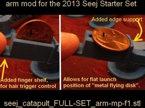 seej-2013 started set-modifications pinshape 3d-design 3d print model - Mito3D
