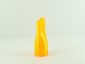 vacuum nozzle pinshape 3d-design 3d print model - Mito3D
