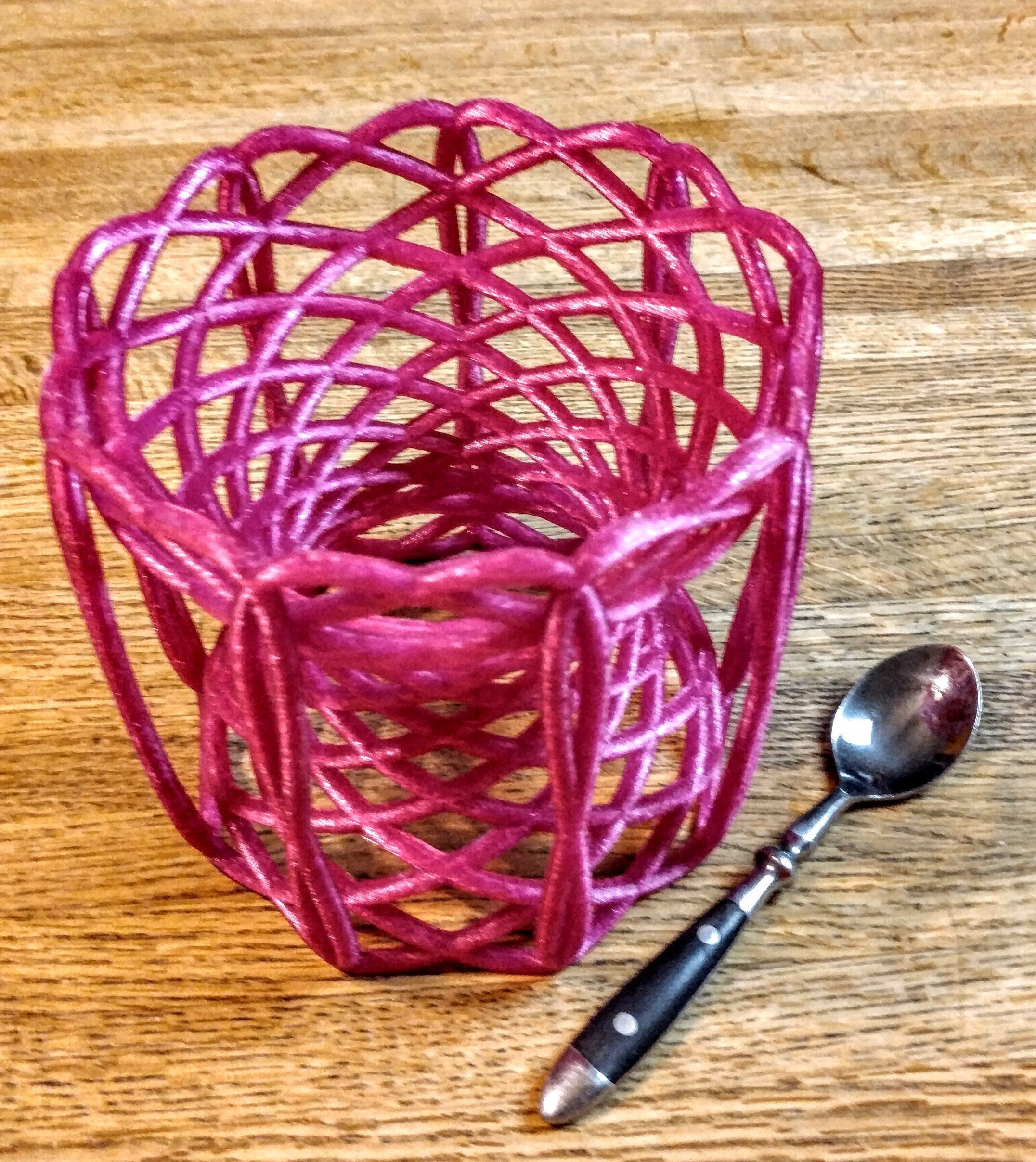 lumen2 pinshape matematiksel sanat 3D print model - Mito3D