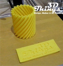 caneta copa pinshape flex 3d print model - Mito3D