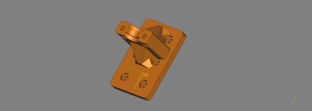 höhere carriage mount prusa i3 pinshape 3d design 3d print model - Mito3D