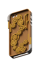 engranajes iphone 5 5s caso pinshape juguete accesorio 3d print model - Mito3D