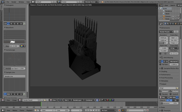 minecraft sala trono reis destino pinshape 3d print model - Mito3D