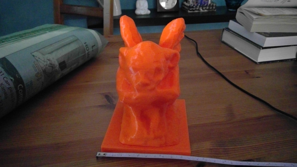 gargoyle text pinshape 3d design 3D print model - Mito3D