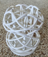 lumen5 pinshape matematica art 3d print model - Mito3D