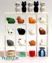 miniature furniture rack toy sylvanian families pinshape cute toys nendoroid 3d print model - Mito3D