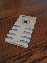 iphone 6 caso pinshape disegno 3d 3d print model - Mito3D