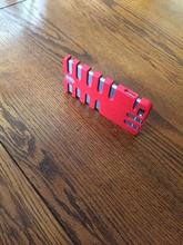 iphone 6 rib case pinshape 3d-design 3d print model - Mito3D