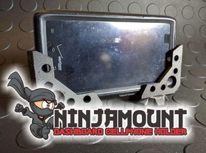 ninjamount v1 pinshape 3d-design 3d print model - Mito3D