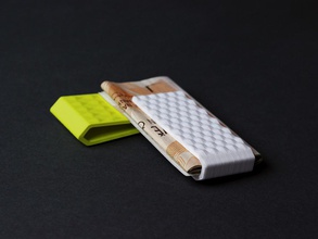 money clips pinshape 3d-design 3d print model - Mito3D