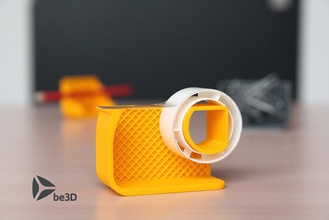 équipement bureau pinshape Conception 3d 3d print model - Mito3D