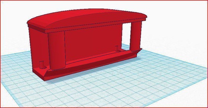 Gürteltasche modular pinshape 3d design 3d print model - Mito3D