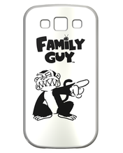 family guy male scimmia galaxy iii caso telefono pinshape ragazzo famiglia 3d print model - Mito3D