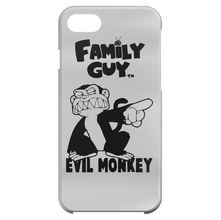 family guy mal monky iphone 7 caja teléfono pinshape familia chico casefamily caso 3d print model - Mito3D