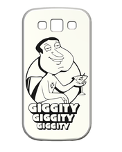 family guy quagmire giggity galaxy ııı telefonu kılıfı pinshape aile adam casefamily durumda telefon 3d print model - Mito3D