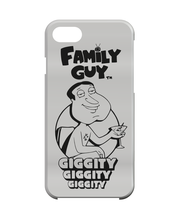 family guy atolladero giggity iphone 7 caja teléfono pinshape familia chico casefamily caso 3d print model - Mito3D