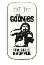 goonies - chunk truffle shuffle galaxy iii phone case pinshape casethe 3d print model - Mito3D