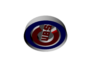 cookie cutter chicago cubs pinshape 3d print model - Mito3D