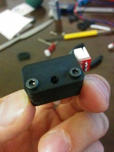 küçük filament ır sensörü pinshape 3d tasarım 3d print model - Mito3D