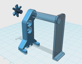 filamento supporto flashforge sognatore 1kg resistente pinshape 3d print model - Mito3D