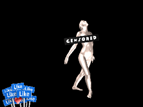 çıplak kadın 2 pinshape 3d print model - Mito3D
